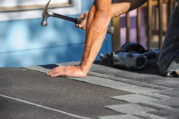 Reliable Roof Replacement contractor in Schoolcraft, MI by Ben Roofing and Steel LLC